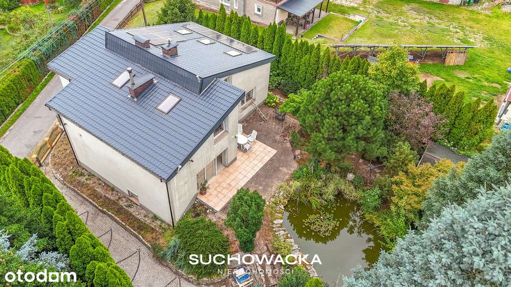 Dom z dużym potencjałem | 7 pokoi | działka 1200m2-3