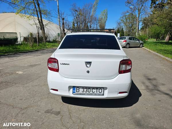 Dacia Logan 0.9 90CP Ambiance - 21
