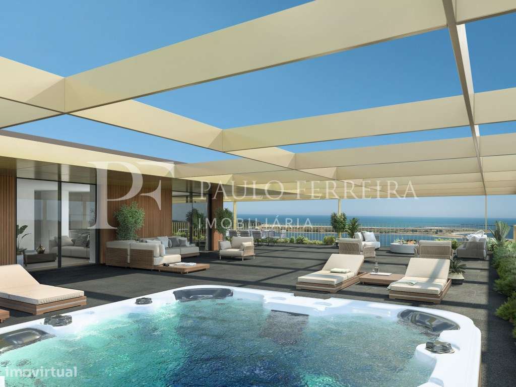 Apartamento T1 em construção-14