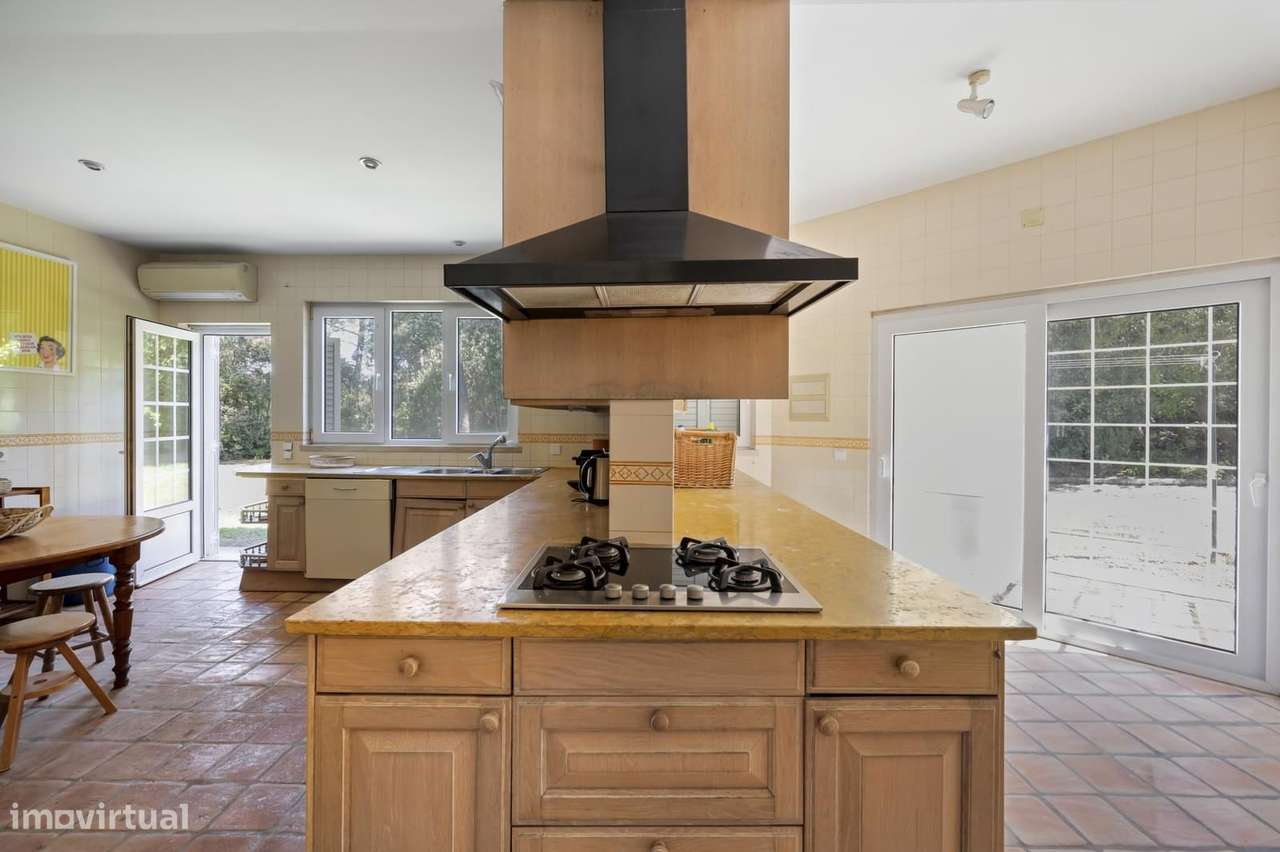 Moradia Isolada T8 com terraço, Soltroia, Grandola-23