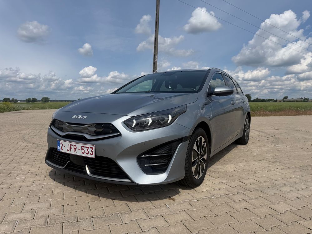 Kia Ceed III 1.6 GDI PHEV XL DCT 2022