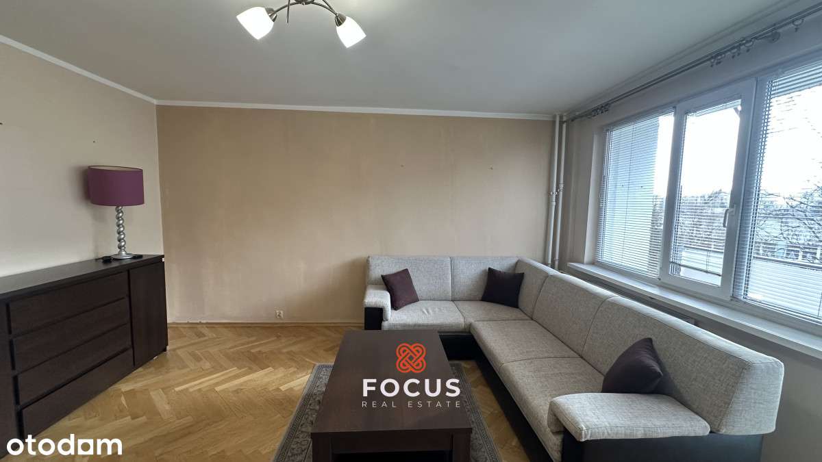 Bemowo, Blisko metra, Przestronne 2-pokoje 46 m²-3