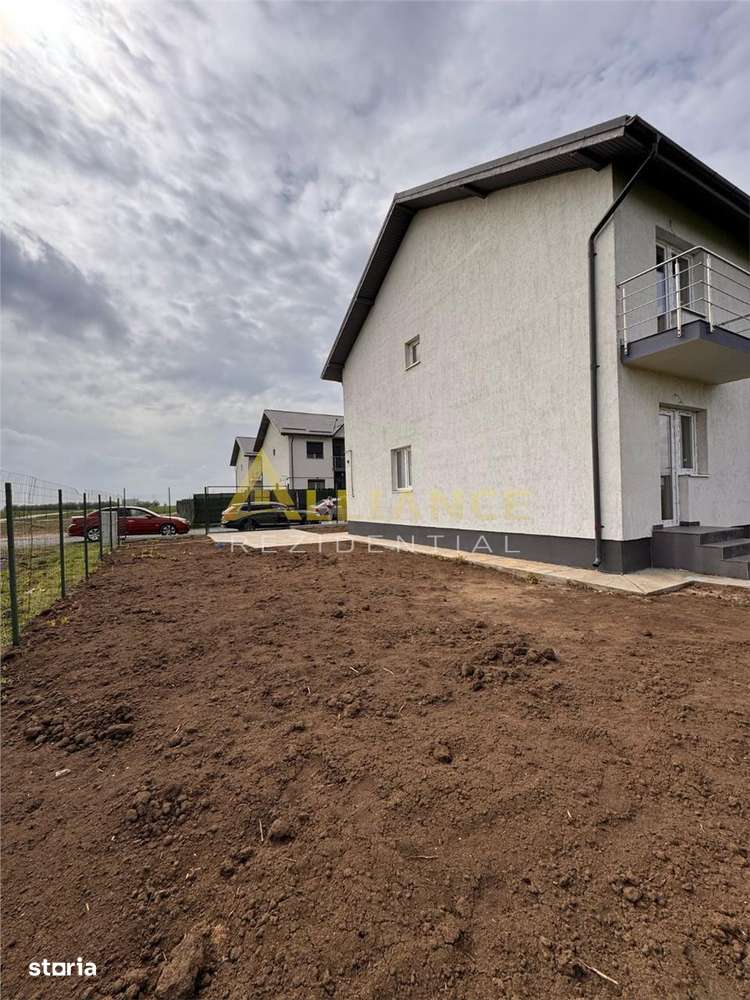 Popesti Leordeni -Duplex 4 Camere - 135 mp-19