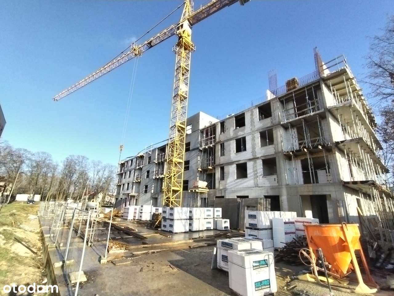 Osiedle Parkowe Słowiańska - 39m2 na 1p. - H10-11