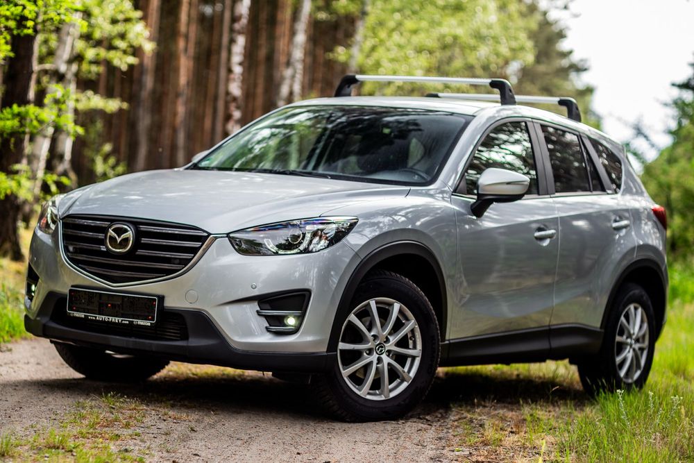 Mazda CX-5 I SKYACTIV-D 175 AWD Sports-Line 2015