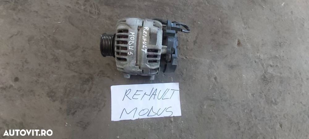 Alternator Renault Modus - 1