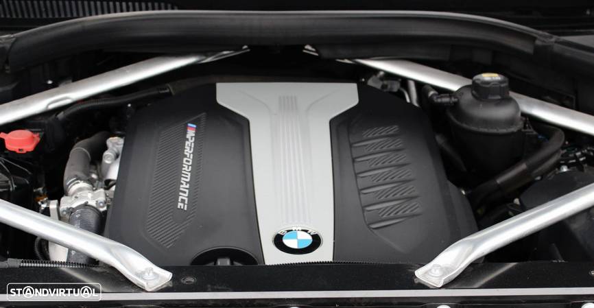 BMW X5 M M50 d - 49
