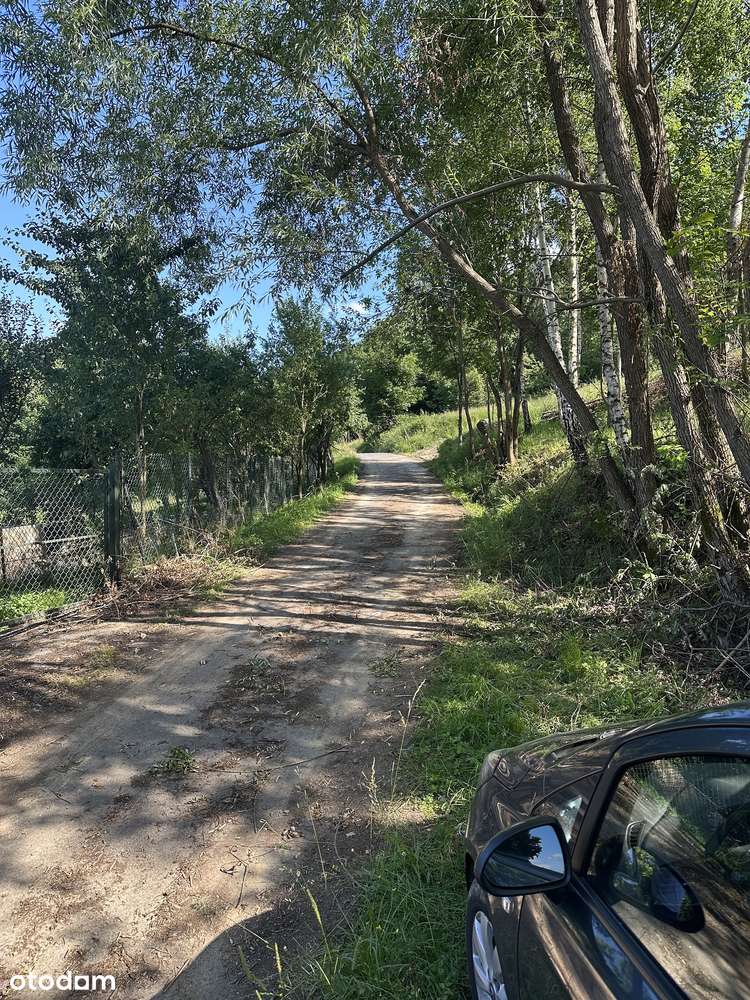 Działka budowlana Stryszawa 780m2-2