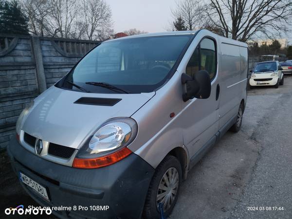 Renault Trafic - 1