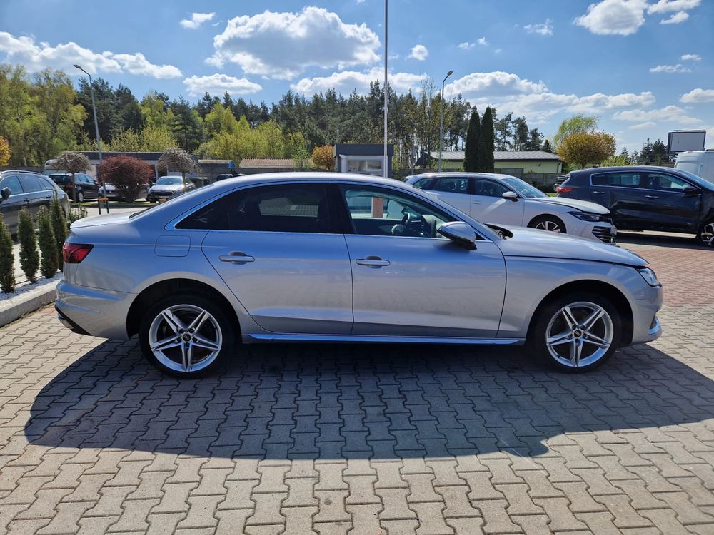Audi A4 B8 35 TFSI mHEV Advanced S tronic 2023