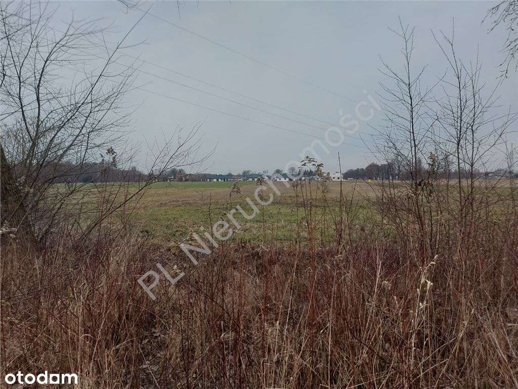 Pomysł Na Lokatę Kapitału - Działka Objęta Planem-5