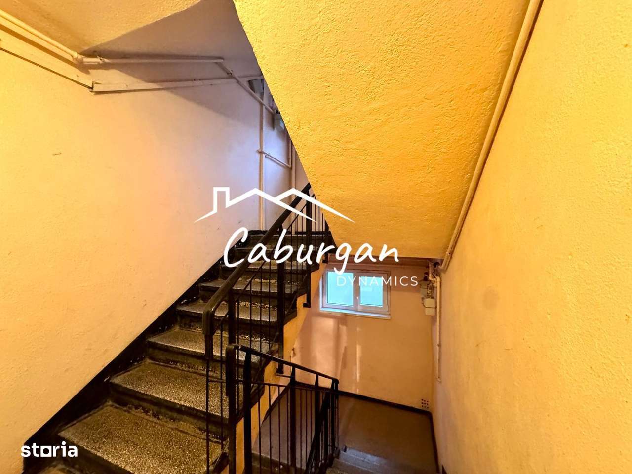 Apartament cu 3 camere, 45mp utili+balcon, etaj 1/4, Ciresica-14