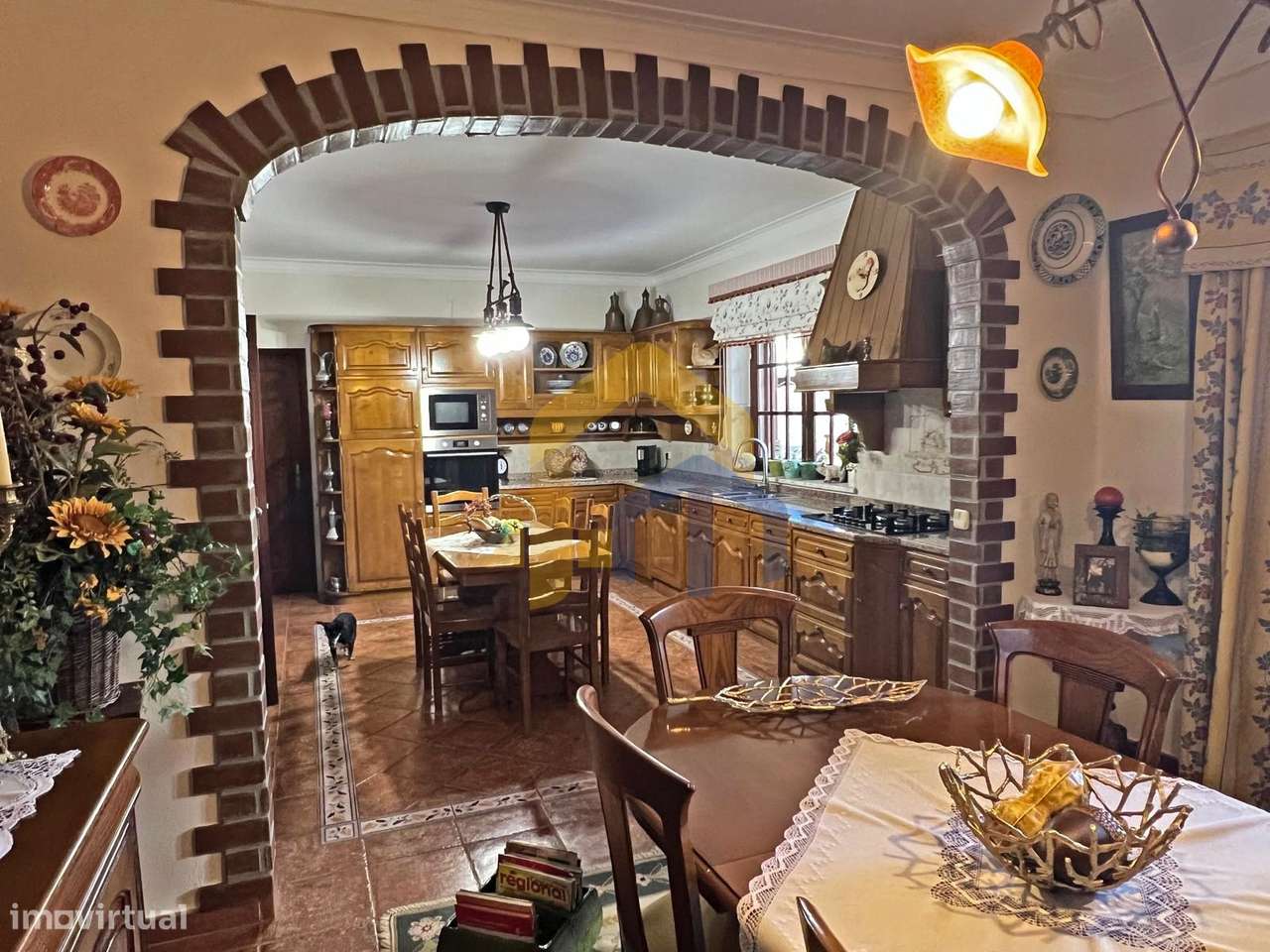 Moradia T4 em Vimieiro, Arraiolos - Grande imagem: 5/47