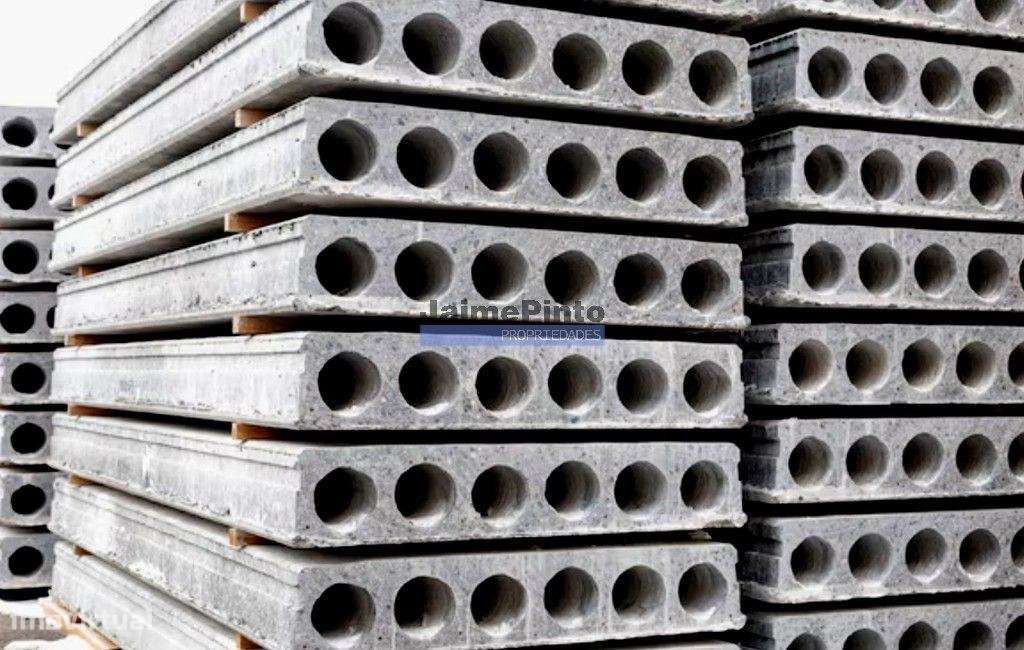 Fábrica de Artefactos de Betão para Construção Civil. Portugal, Lei... - Grande imagem: 3/6