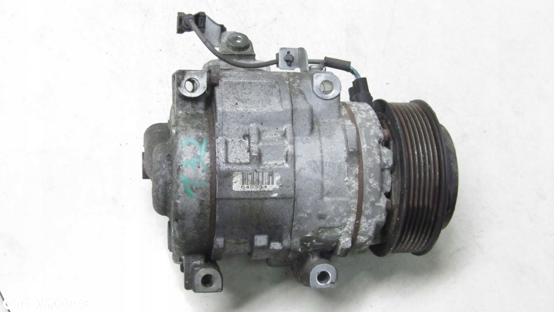 CR-V IV 2.2 SPRĘŻARKA KLIMATYZACJI 447280-2171 12-16 - 3