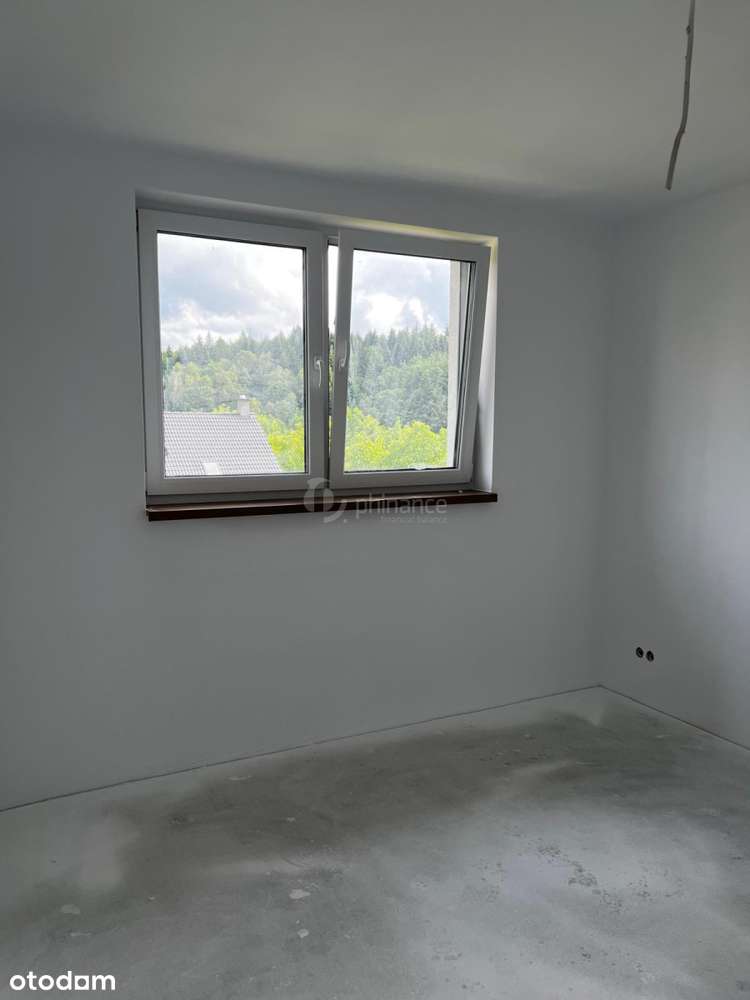 Brzeźnica -dom bliźniaczy 170 m² w leśnym zaciszu - Pełny obrazek: 5/15