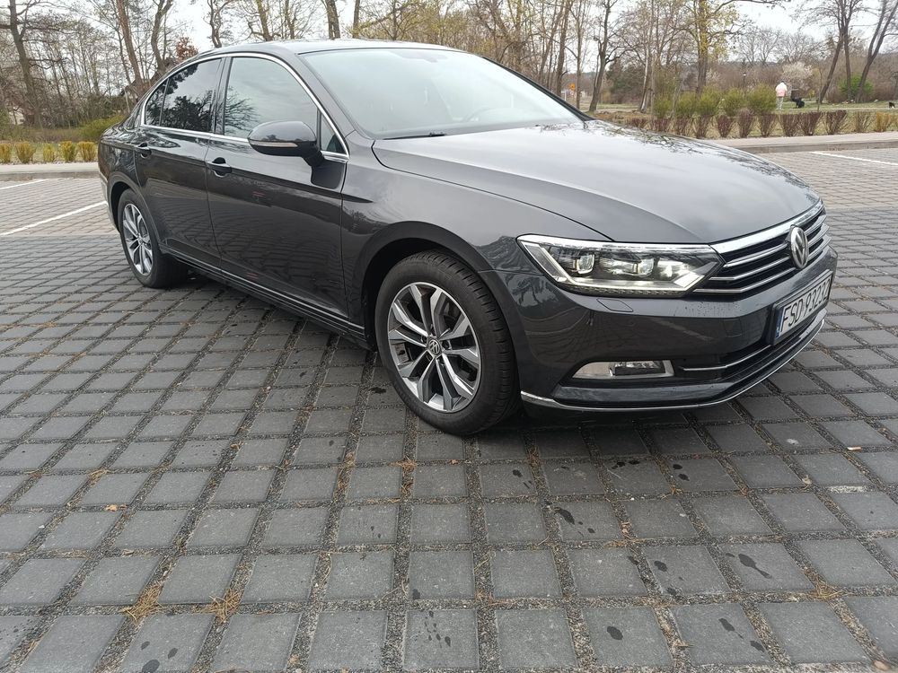 Volkswagen Passat B8 1.6 TDI (BlueMotion Technology) Comfortline 2018