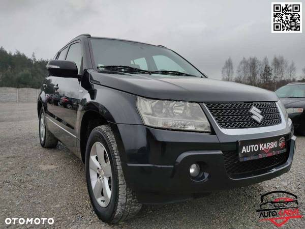 Suzuki Grand Vitara - 11