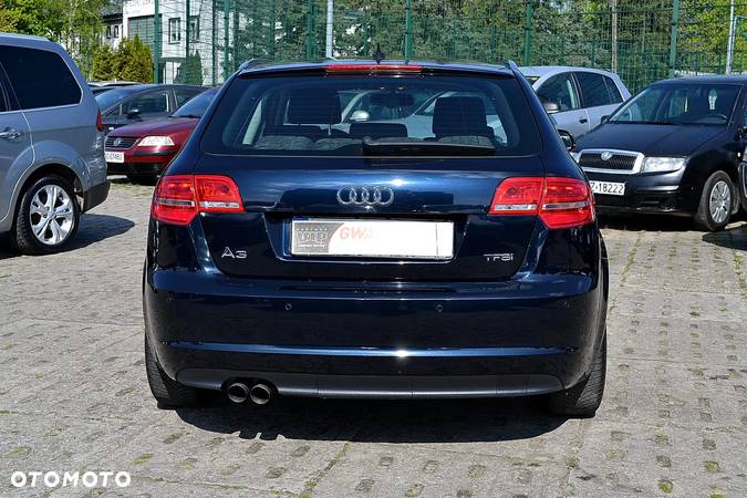 Audi A3 1.8 TFSI Attraction - 22