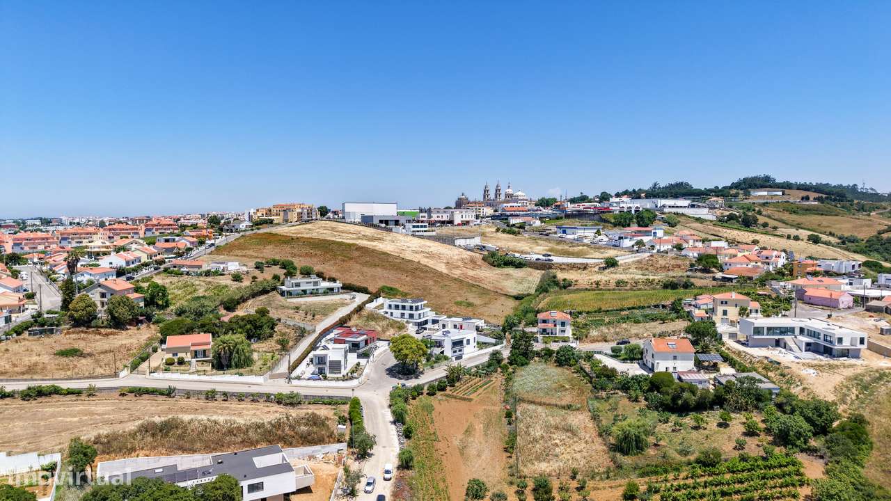 Terreno com projecto aprovado para construção de moradia, Mafra-22