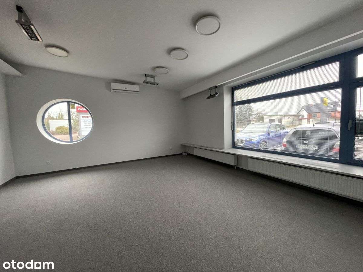 Magazyn z biurami - Zagnańska - Pełny obrazek: 5/18