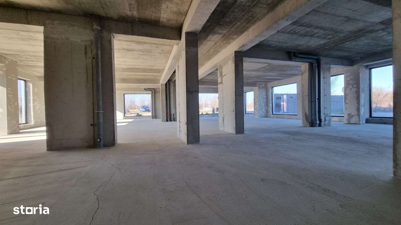 Spatiu comercial in Sibiu - 200 mp utili, zona Calea Surii Mici - Imagine principală: 5/15