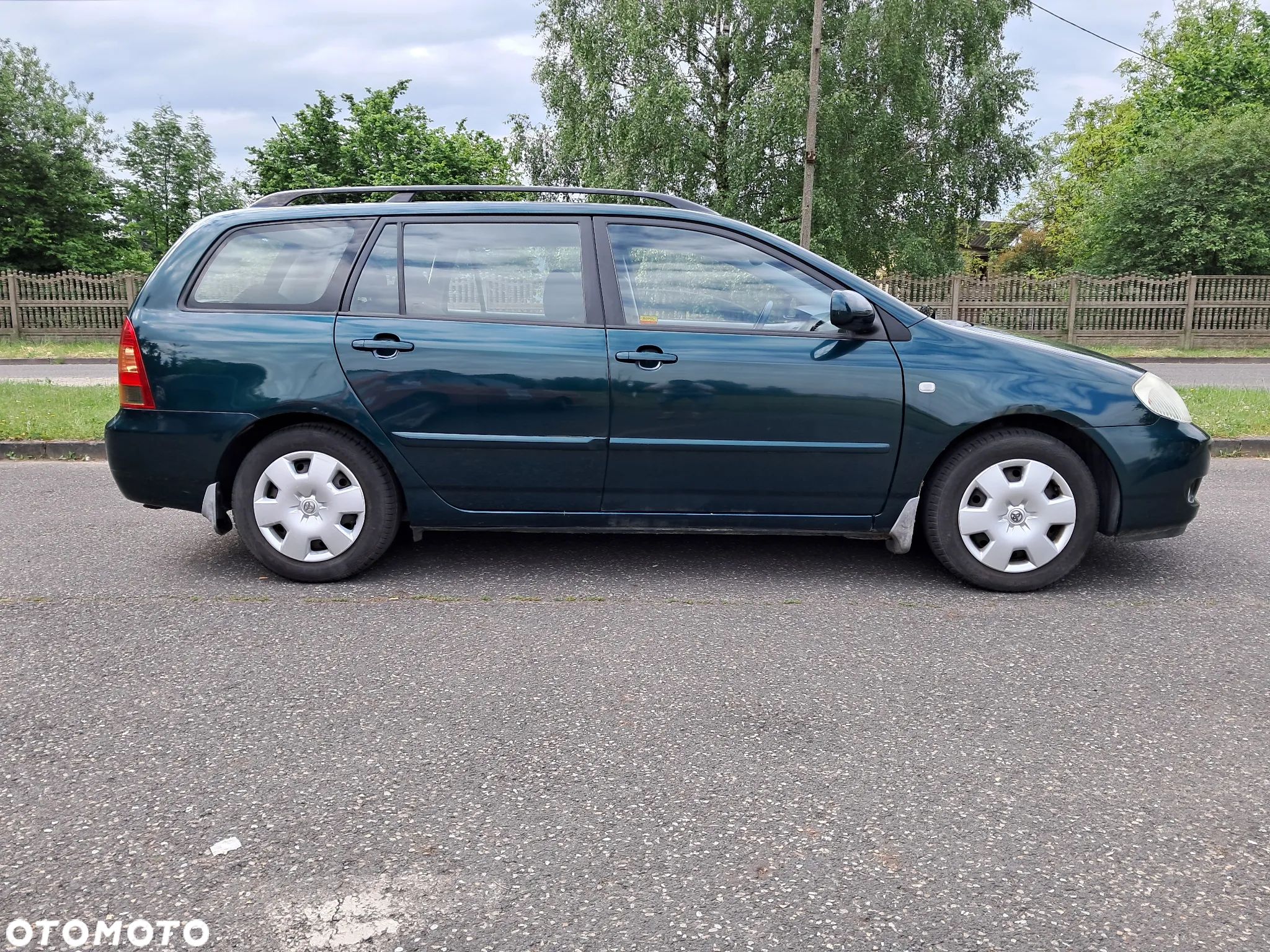 Toyota Corolla 1.4 D-4D Luna - 1