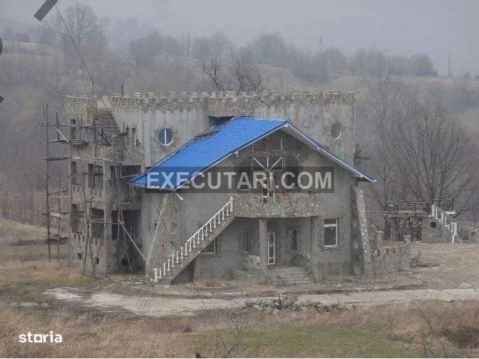 Teren extravilan 139.541 m2 + Casa S+P+2E si Cladiri industriale - Imagine principală: 3/14