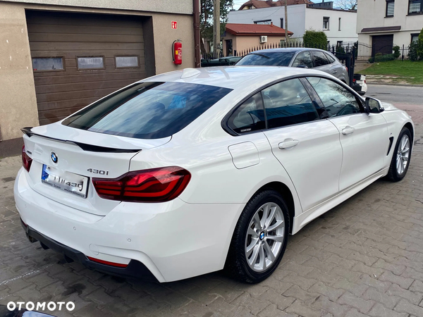 BMW Seria 4 430i GPF M Sport sport - 3