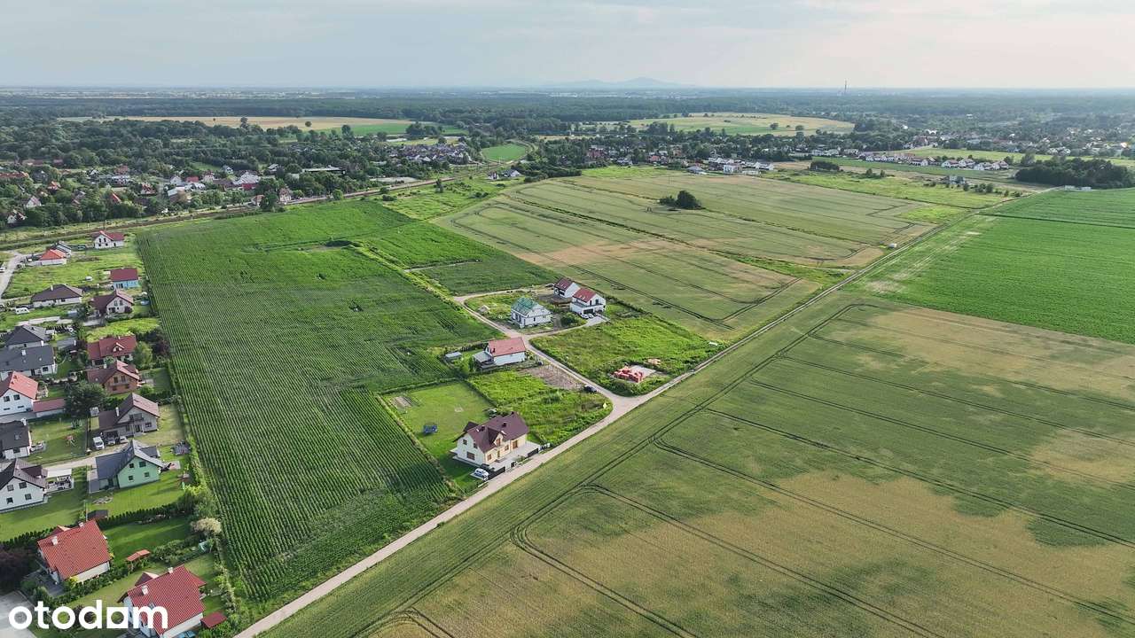 Działka budowlana w Czernicy-18