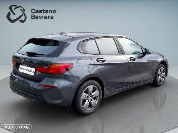 BMW 116 d Advantage - 26