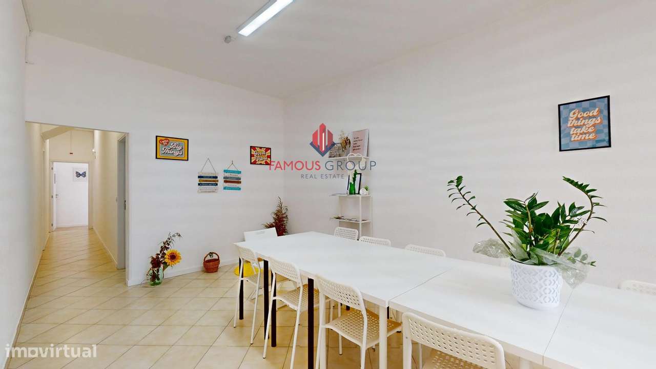 Loja comercial equipada - Zona ribeirinha de Portimão-0