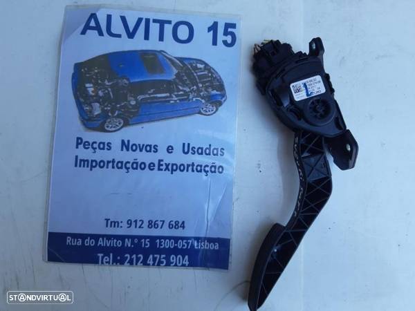 pedal do acelerador  Suzuki Swift 2011 - 1