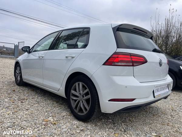 Volkswagen Golf 1.5 TSI ACT OPF BlueMotion DSG Comfortline - 4