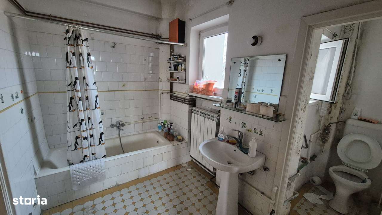 Apartament cu 3 camere 111,78 mp - Cl. Victoriei - Nicolae Iorga-12