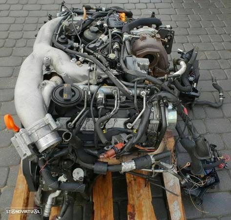 Motor AUDI A4 A5 A6 Q5 2.7 TDI 190 CV - CAN CANA - 1