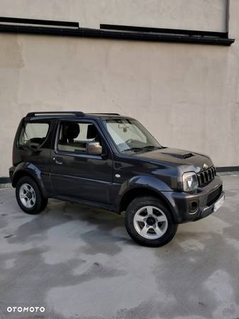 Suzuki Jimny Automatik Comfort - 3