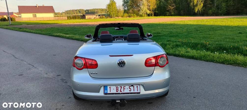 Volkswagen Eos 2.0 TDI DPF Sport & Style - 17