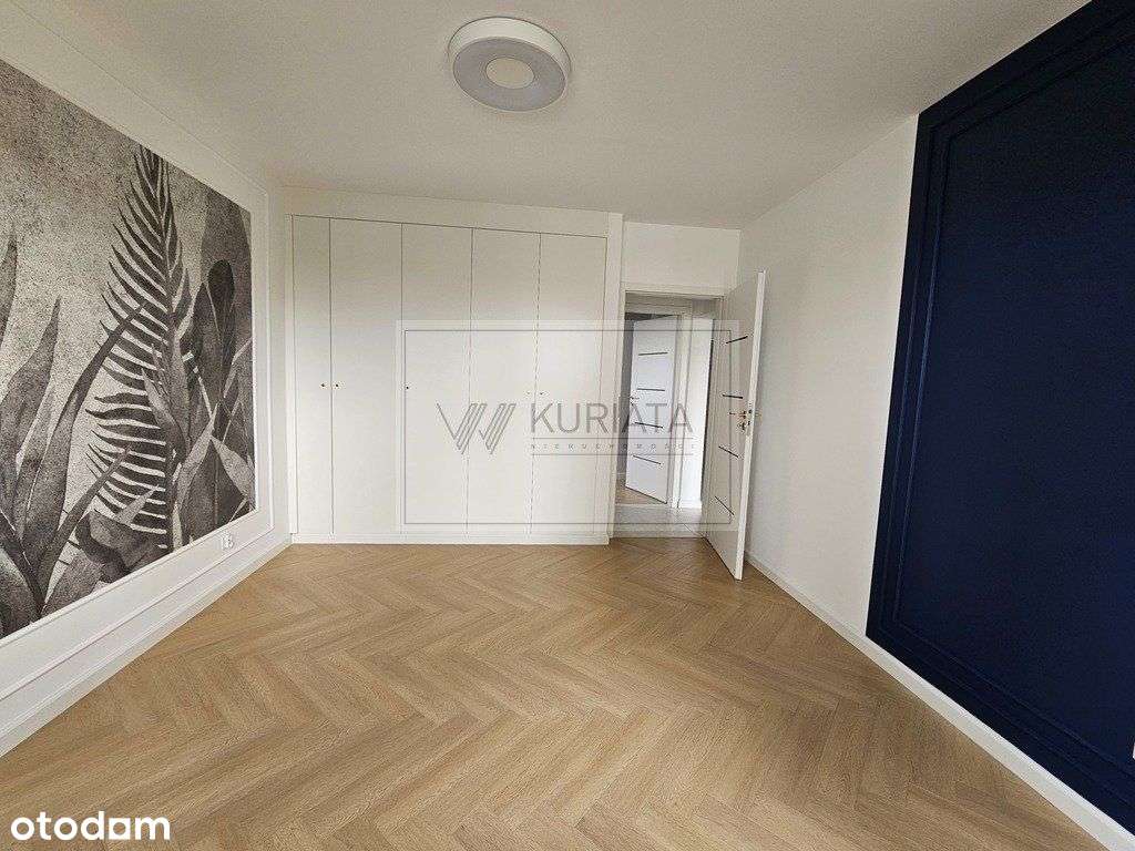 Po generalnym remoncie 3 pokoje z 2 balkonami-7