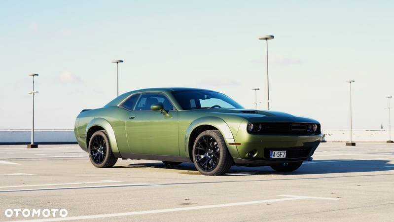 Dodge Challenger 3.6 GT Plus AWD - 1