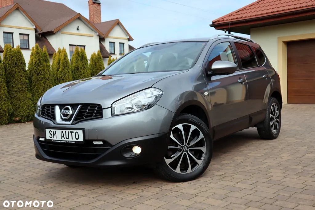 Nissan Qashqai 2.0 4x4 tekna - 1