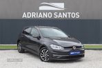 VW Golf 1.6 TDI Confortline DSG - 1