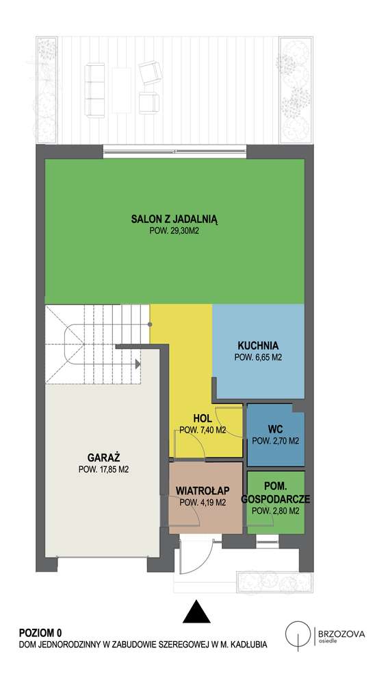 Dom na sprzedaż w m. Kadłubia - Pełny obrazek: 5/7