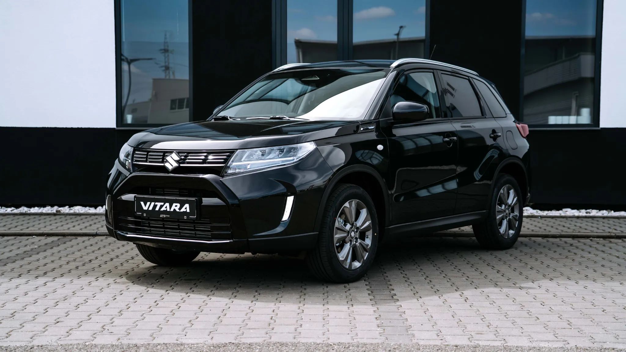 Suzuki Vitara 1.4L MILD HYBRID PASSION