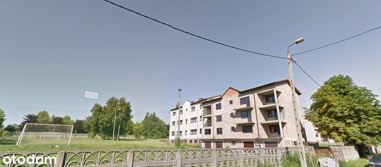 Inwestycja mieszkaniowo-usługowa blisko Centrum-0