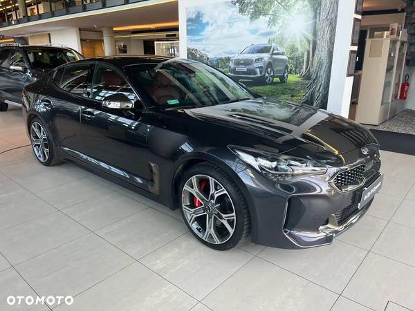 Kia Stinger 3.3 T-GDI V6 GT AWD - 5