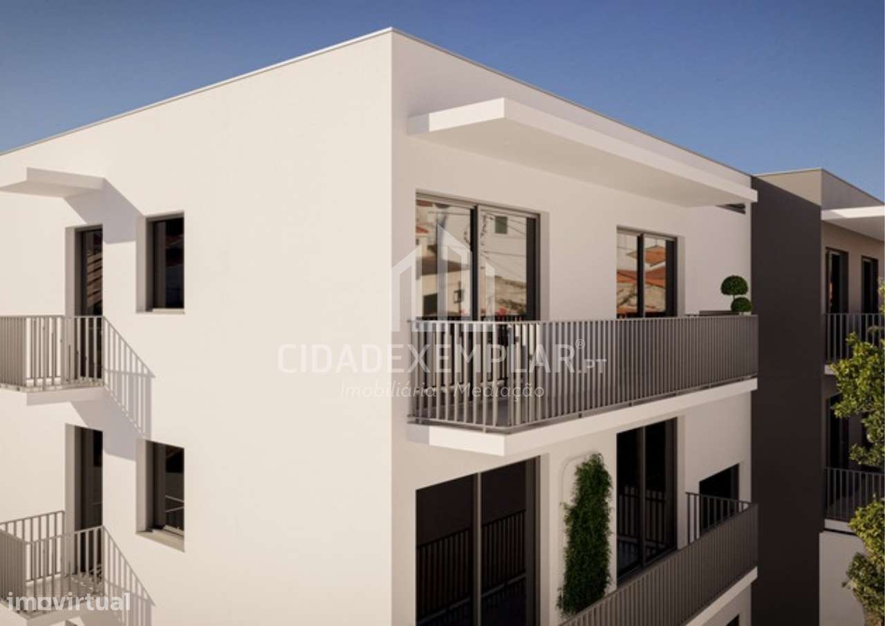 Novo Empreendimento em Construção – Santa Marta, Penafiel-7