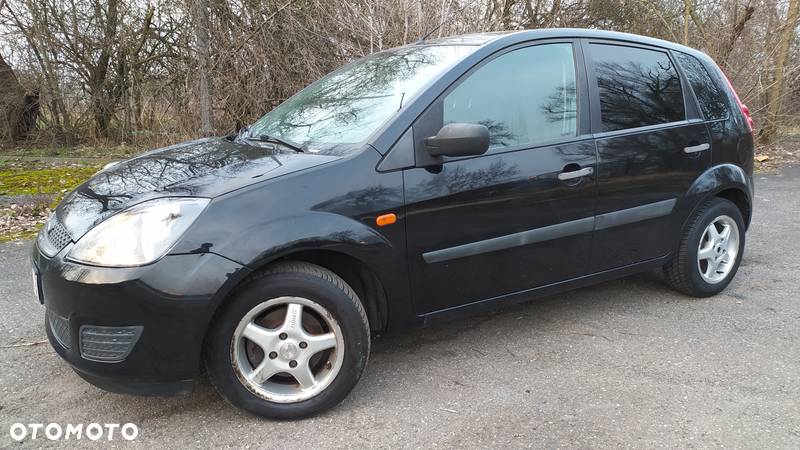 Ford Fiesta 1.3 Silver X - 33