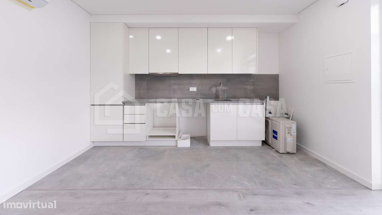 Apartamento T1 em Repeses - Grande imagem: 5/6