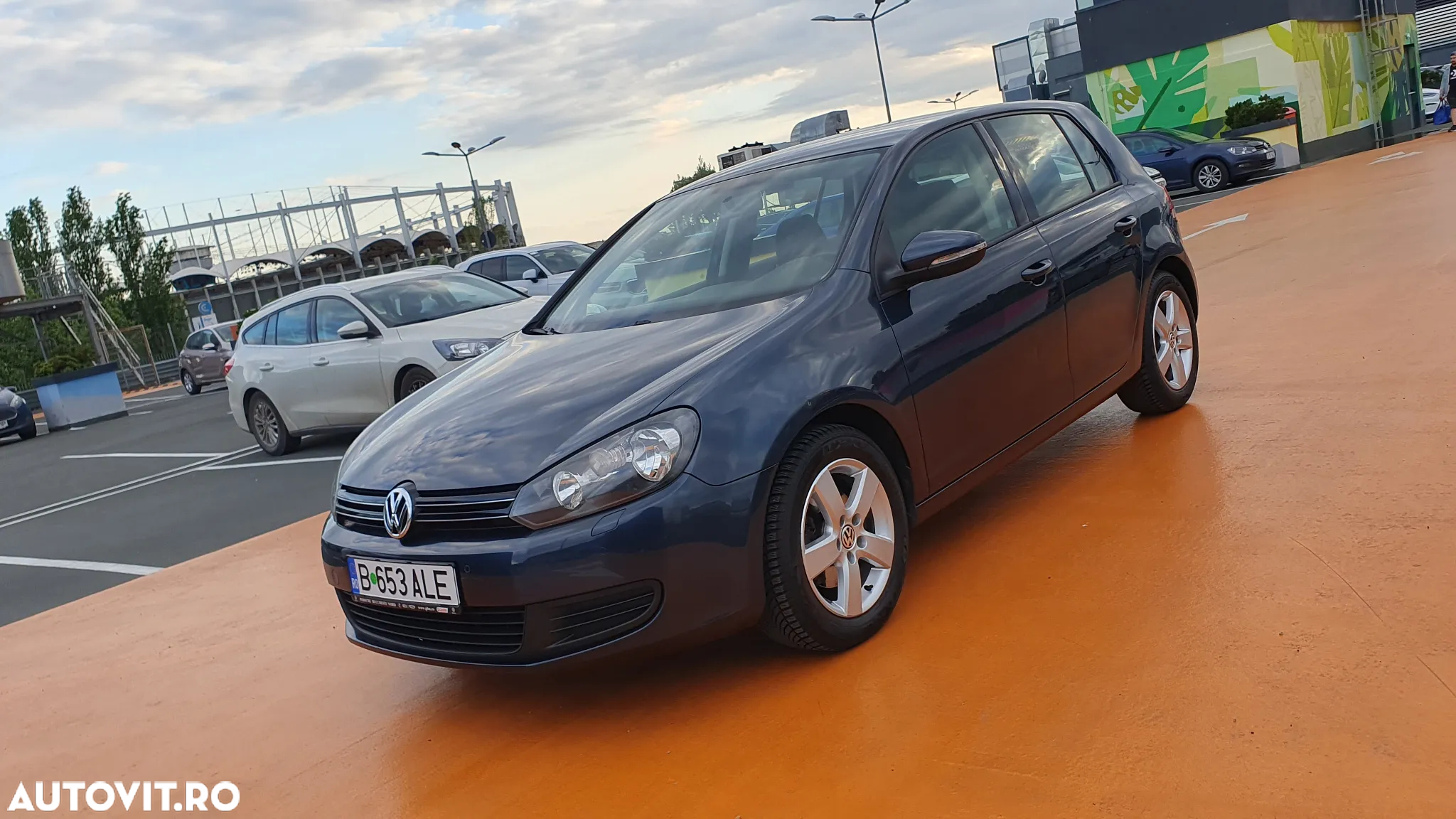 Volkswagen Golf 1.4 TSI Comfortline - 20